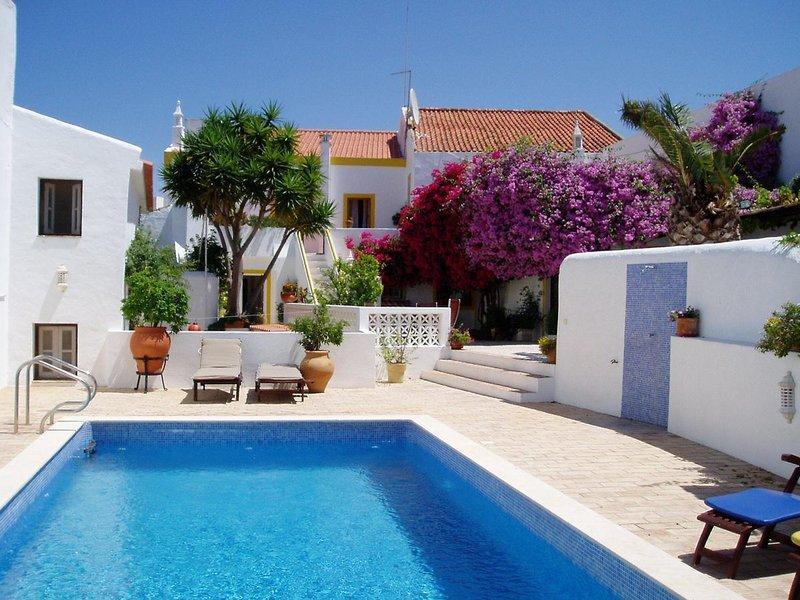 Rio Arade Algarve Manor House Hotel Estombar Luaran gambar