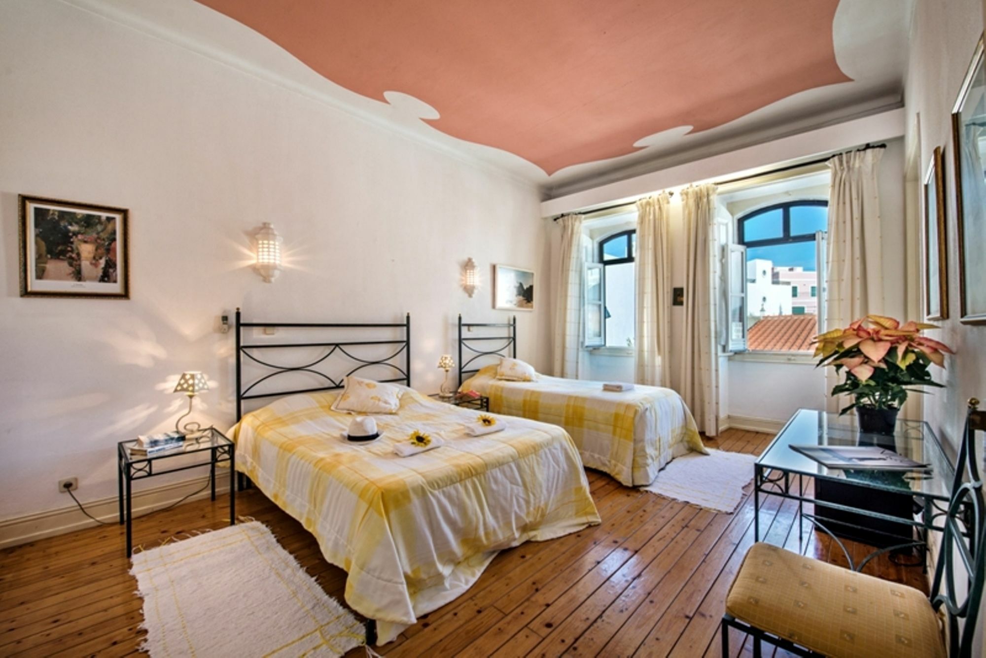 Rio Arade Algarve Manor House Hotel Estombar Luaran gambar