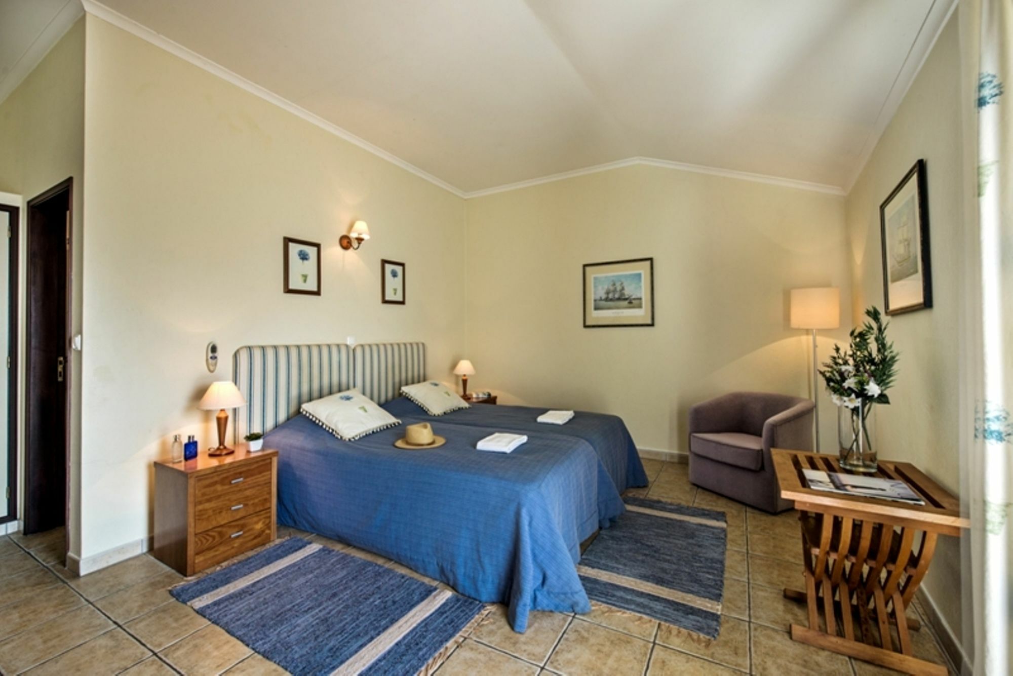 Rio Arade Algarve Manor House Hotel Estombar Luaran gambar