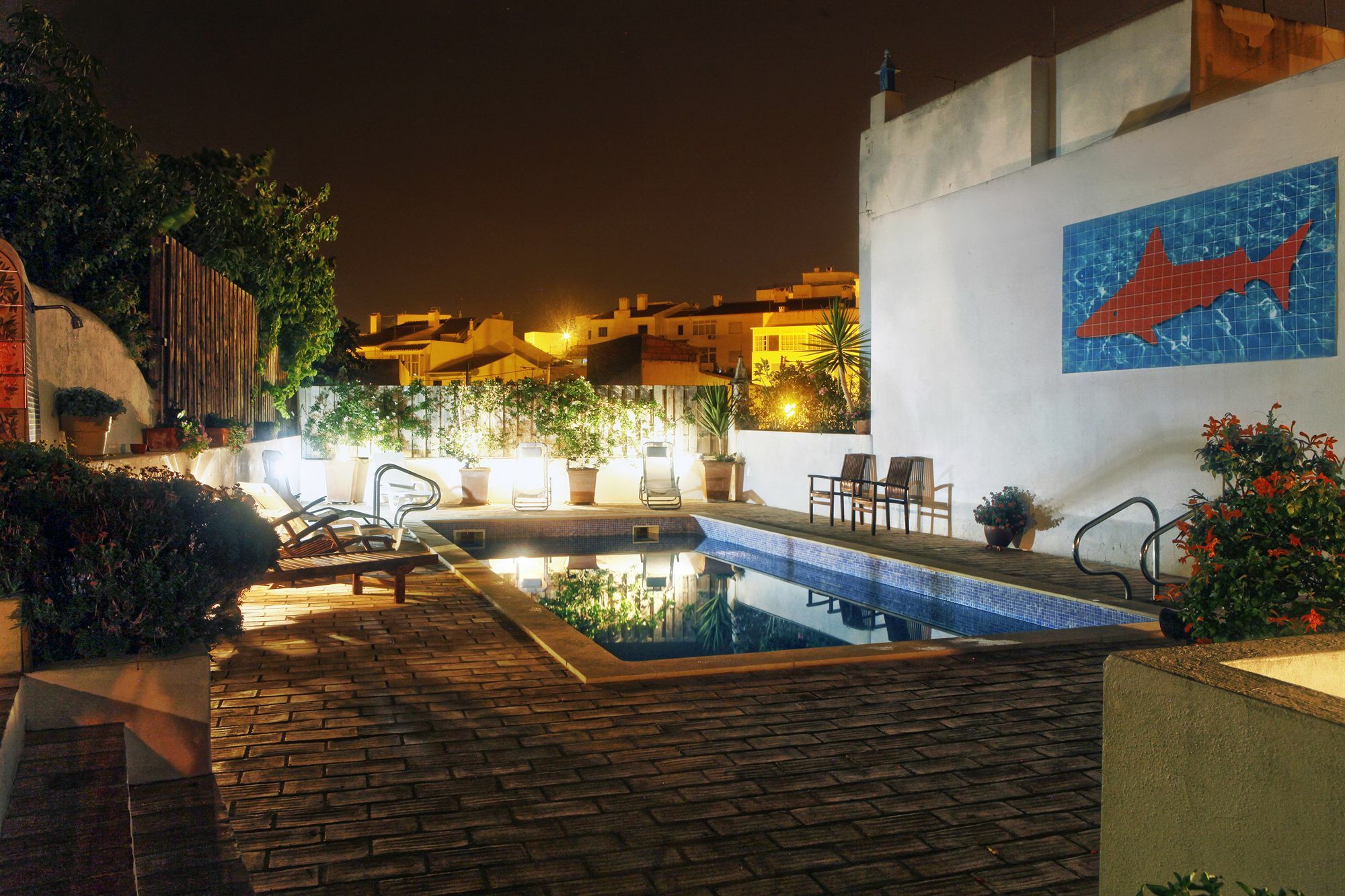 Rio Arade Algarve Manor House Hotel Estombar Luaran gambar